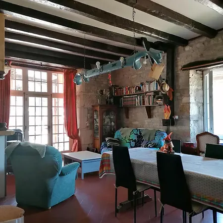 Holiday home Les Orchidees *