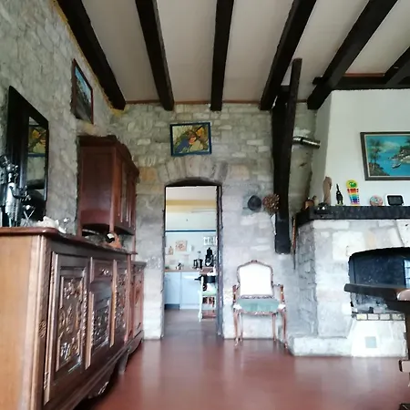 Holiday home Les Orchidees *