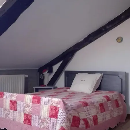 Les Orchidees Holiday home Mouillac