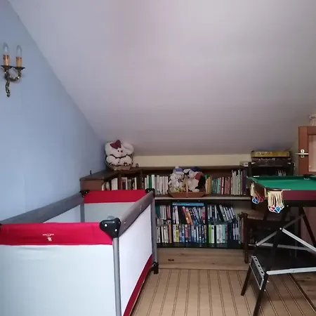 Holiday home Les Orchidees Mouillac