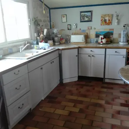 Les Orchidees Holiday home