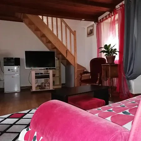 Les Orchidees Holiday home *