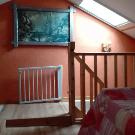 Les Orchidees Holiday home