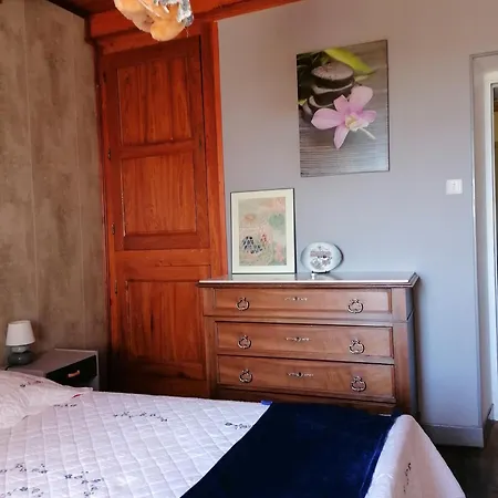 Holiday home Les Orchidees Mouillac