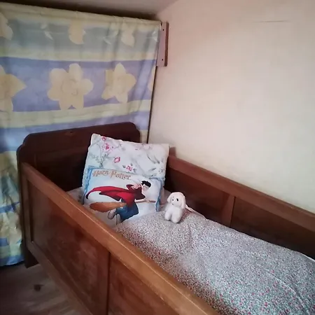 Holiday home Les Orchidees Mouillac