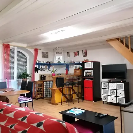 Holiday home Les Orchidees Mouillac
