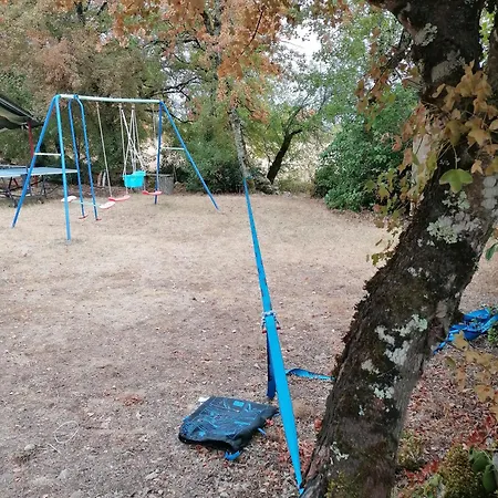 Les Orchidees Holiday home Mouillac